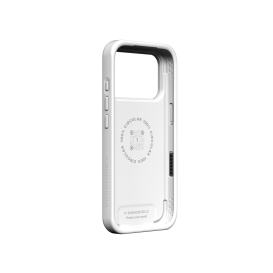 Coque Rhinoshield SolidX MagSafe iPhone 17 Pro Max - Blanc photo 3