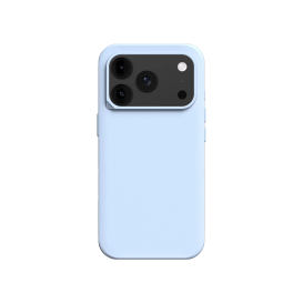 Coque SolidX Rhinoshield iPhone 17 Pro Max - Bleu Glacier photo 1