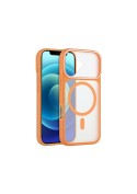 Coque Phantom iPhone 17 Pro Max - Orange photo 1