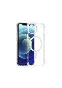 Coque TPU MagSafe iPhone 17 Pro Max - Transparent photo 1