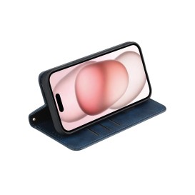 Housse portefeuille iPhone 17 Pro Max - Bleu photo 5