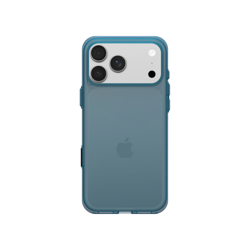 Coque JellyTint Rhinoshield iPhone 17 Pro - Bleu Nuit photo 1