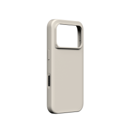 Coque Rhinoshield iPhone 17 Pro - Beige Coquillage photo 1