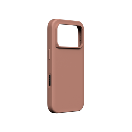 Coque SolidX MagSafe Rhinoshield iPhone 17 Pro - Argile Rose photo 1