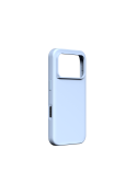 Coque SolidX MagSafe Rhinoshield iPhone 17 Pro - Bleu Glacier photo 2