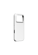 Coque SolidX MagSafe Rhinoshield iPhone 17 Pro - Blanc photo 2