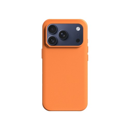 Coque SolidX Rhinoshield iPhone 17 Pro - Orange photo 1