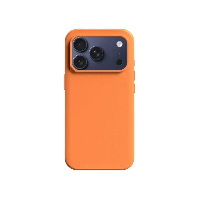 Coque SolidX Rhinoshield iPhone 17 Pro - Orange photo 1