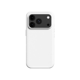 Coque Rhinoshield SolidX iPhone 17 Pro - Blanc photo 1