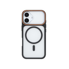 Coque Phantom iPhone 17 Pro - Noir photo 1