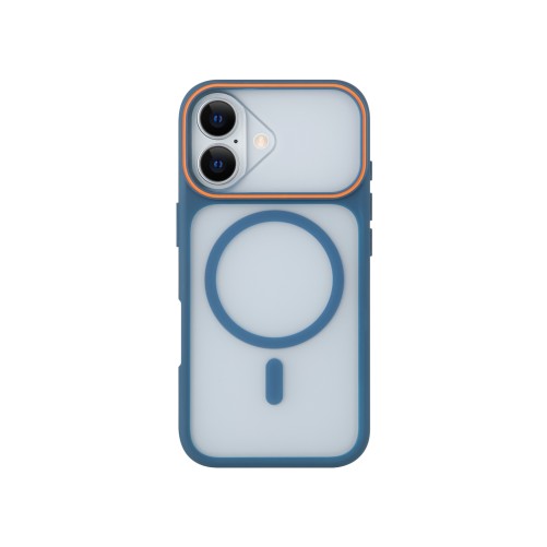 Coque Phantom iPhone 17 Pro - Bleu roi photo 2