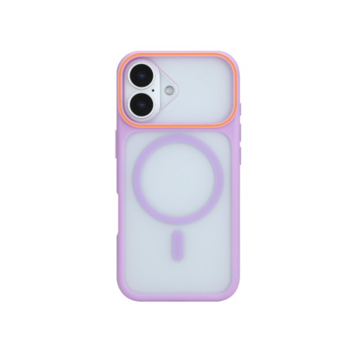 Coque Phantom iPhone 17 Pro - violet photo 2