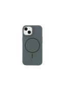 Coque silicone Magsafe iPhone 17 Pro - Noir photo 2