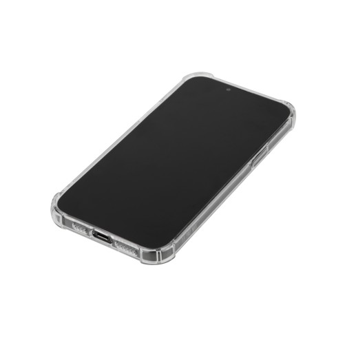 Coque TPU MagSafe iPhone 17 Pro - Transparent photo 5
