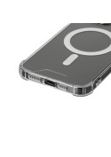 Coque TPU MagSafe iPhone 17 Pro - Transparent photo 6