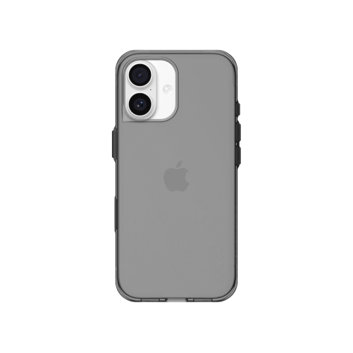 Coque JellyTint Rhinoshield iPhone 17 - Noir photo 1