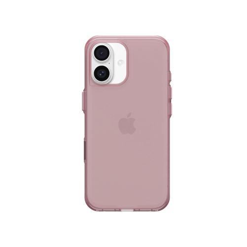 Coque JellyTint Rhinoshield iPhone 17 - Rose Poudré photo 1