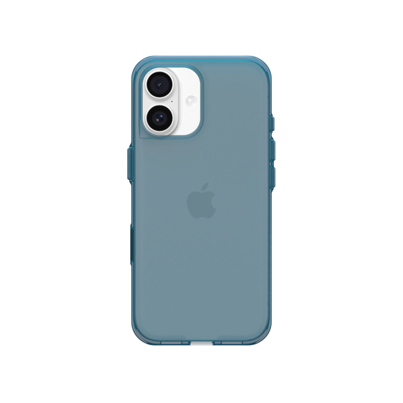 Coque JellyTint Rhinoshield iPhone 17 - Bleu Nuit photo 1