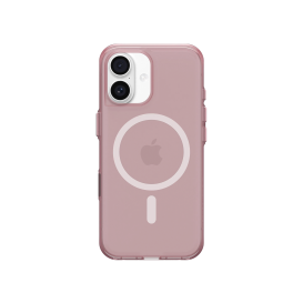 Coque JellyTint MagSafe Rhinoshield iPhone 17 - Rose Poudré photo 1