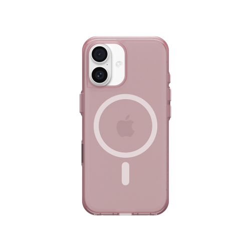 Coque JellyTint MagSafe Rhinoshield iPhone 17 - Rose Poudré photo 1