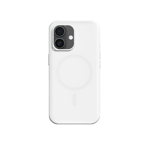 Coque Rhinoshield iPhone 17 - Blanc photo 1
