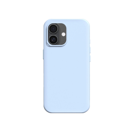 Coque Rhinoshield SolidX iPhone 17 - Bleu glacier photo 1