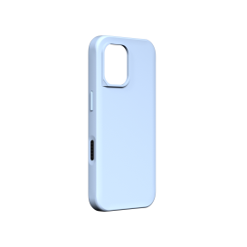 Coque Rhinoshield SolidX iPhone 17 - Bleu glacier photo 1