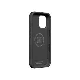 Coque Rhinoshield SolidX iPhone 17 - Noir photo 3