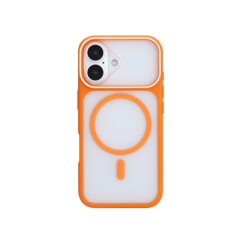 Coque Phantom iPhone 17 - Orange photo 2