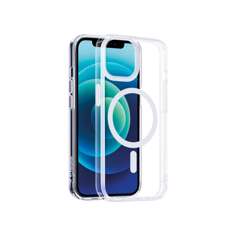 Coque Polaris 2M iPhone 17 - Transparent photo 1