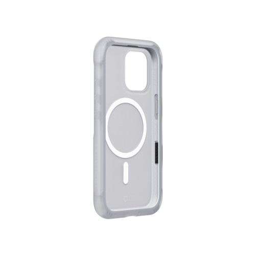 Coque Rhinoshield AirX MagSafe iPhone 17 - Gris Vibrant photo 3
