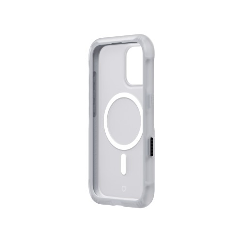 Coque Rhinoshield AirX MagSafe iPhone 17 - Gris Vibrant photo 5