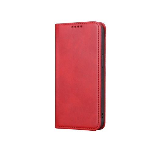 Housse portefeuille iPhone 17 - Rouge photo 1