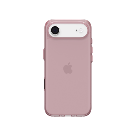 Coque Rhinoshield JellyTint iPhone Air - Rose photo 1