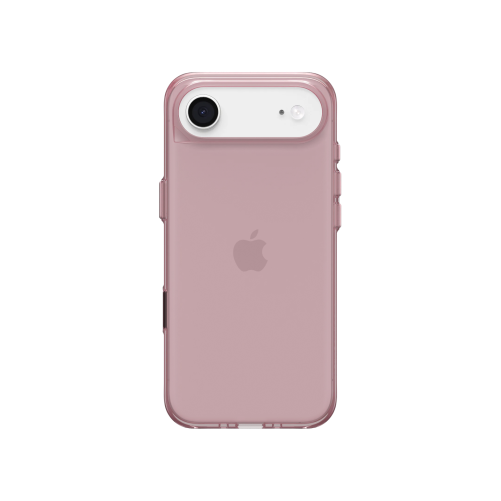 Coque Rhinoshield JellyTint iPhone Air - Rose photo 1