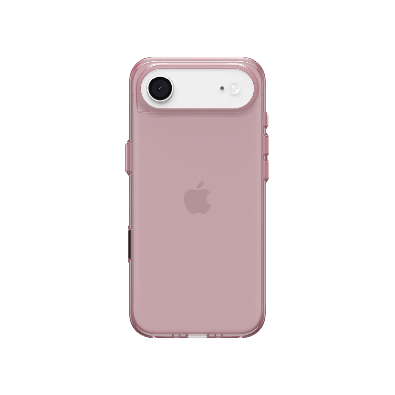 Coque Rhinoshield JellyTint iPhone Air - Rose photo 1