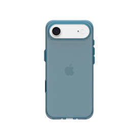 Coque JellyTint Rhinoshield iPhone Air - Bleu Nuit photo 1