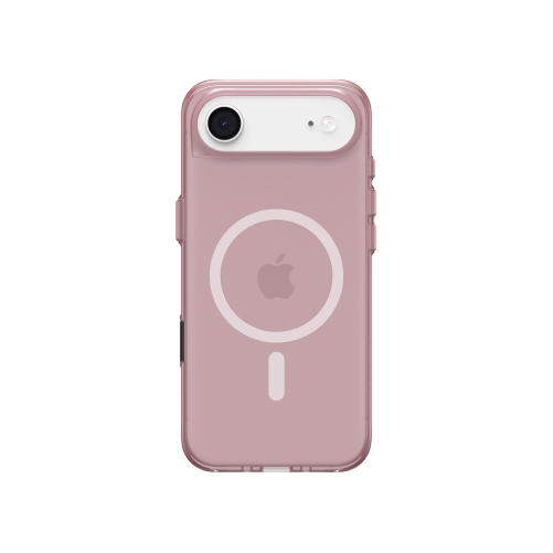Coque JellyTint MagSafe Rhinoshield iPhone Air - Rose Poudré photo 1