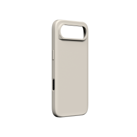 Coque Rhinoshield SolidX MagSafe iPhone Air - Beige coquillage photo 1
