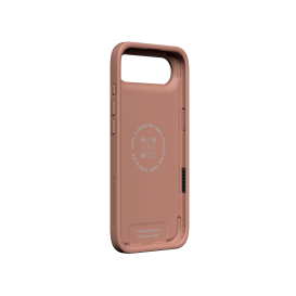 Coque Rhinoshield SolidX MagSafe iPhone Air - Argile Rose photo 3