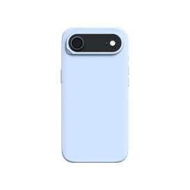 Coque SolidX MagSafe Rhinoshield iPhone Air - Bleu Glacier photo 1