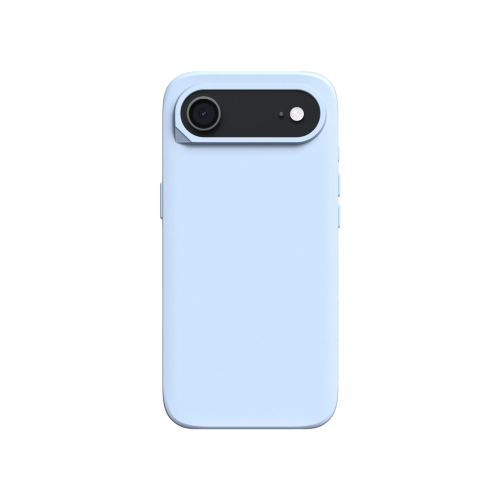 Coque SolidX MagSafe Rhinoshield iPhone Air - Bleu Glacier photo 1