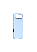 Coque SolidX MagSafe Rhinoshield iPhone Air - Bleu Glacier photo 2