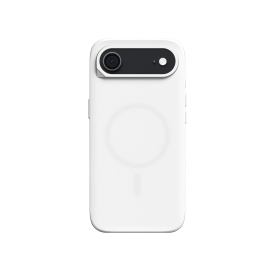 Coque Rhinoshield SolidX MagSafe iPhone Air - Blanc photo 1