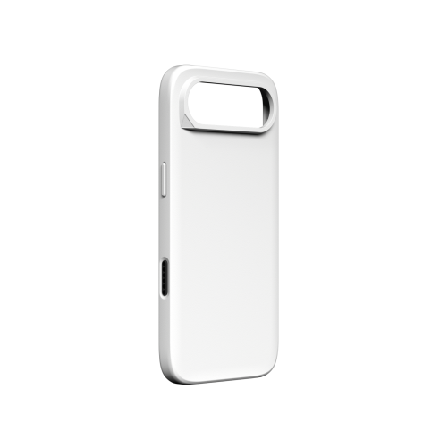 Coque Rhinoshield SolidX MagSafe iPhone Air - Blanc photo 2