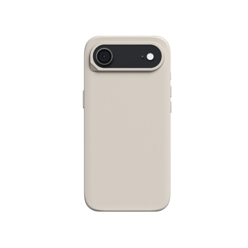 Coque Rhinoshield SolidX iPhone Air - Beige Coquillage photo 1