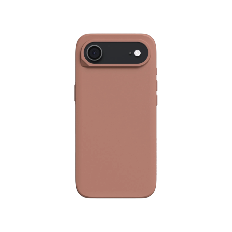 Coque Rhinoshield SolidX iPhone Air - Marron coco photo 1