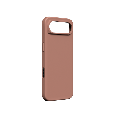 Coque Rhinoshield SolidX iPhone Air - Marron coco photo 2