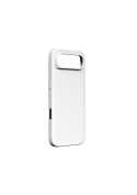Coque Rhinoshield SolidX iPhone Air - Blanc photo 2