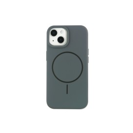 Coque silicone Magsafe iPhone Air - Noir photo 1